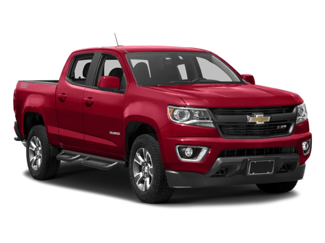 Used 2018 Red Hot Chevrolet Z71 image 6