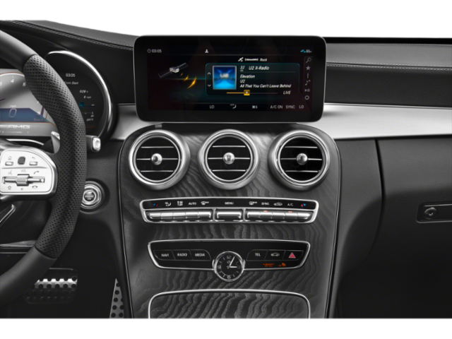 Certified Used 2023 Black Mercedes-Benz 4MATIC® image 17