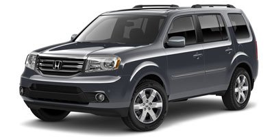 2013 Honda Pilot Touring 4WD w/ NAVI and RES's photo
