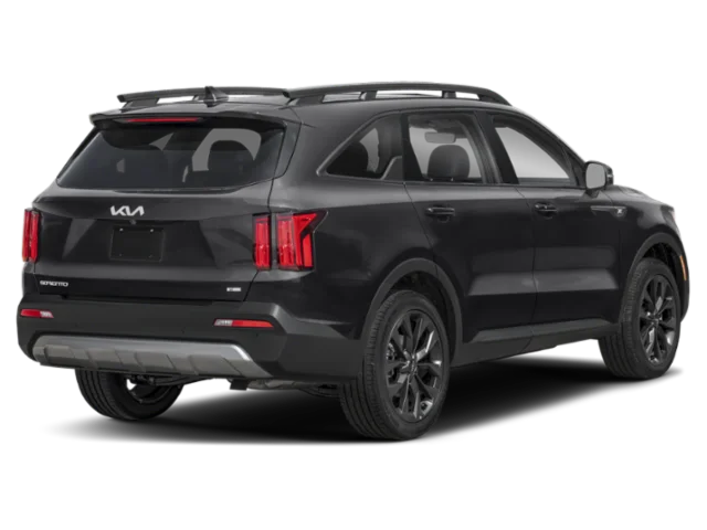 Used 2023 Silver Kia X-Line SX Prestige image 5