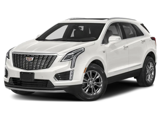 Used 2021 White Cadillac Luxury image 4