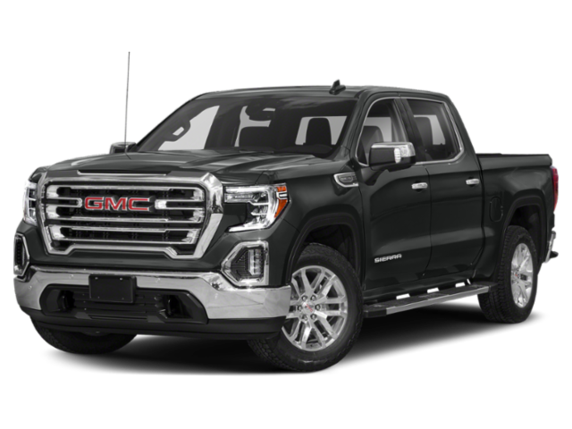 Used 2019 Gray GMC SLT image 5