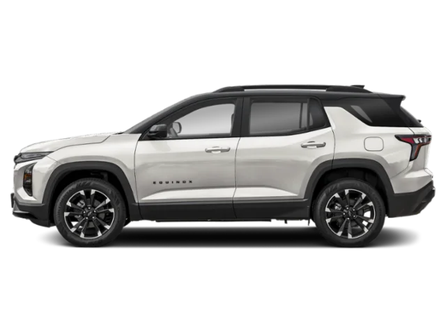 New 2027 White Chevrolet AWD 4dr RS image 9