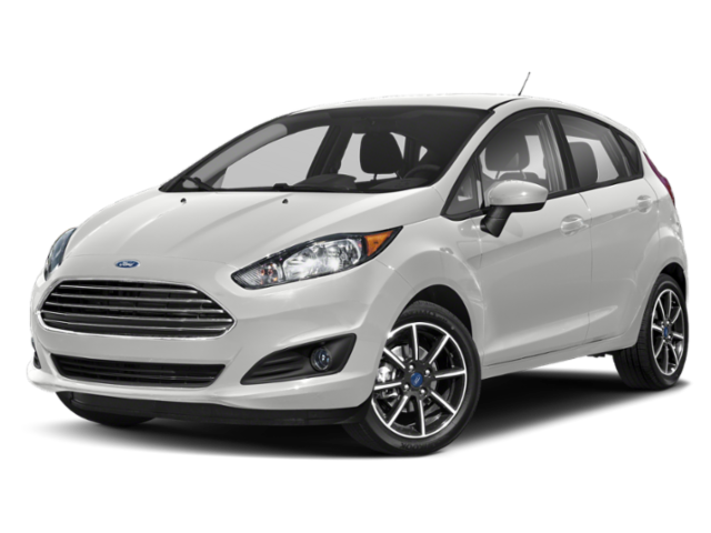 2019 Ford Fiesta