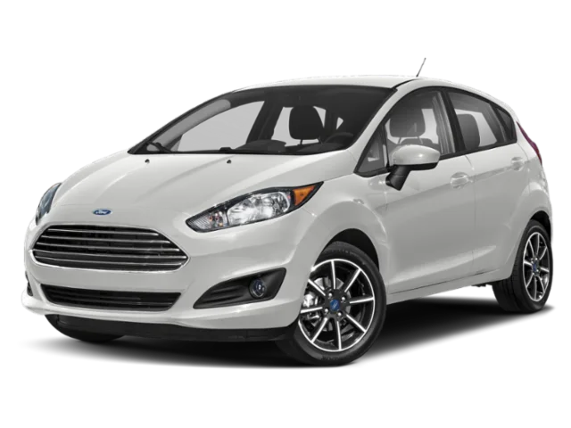 2019 Ford Fiesta