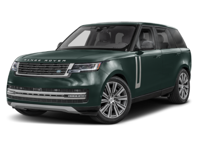 2026 Land Rover Range Rover
