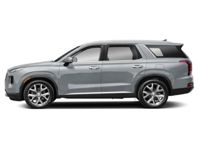 Used 2020 Silver Hyundai SEL image 3