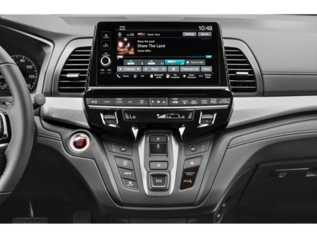 2026 Honda Odyssey EX-L - Photo 7