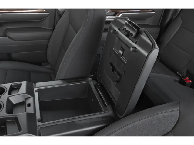 Used 2025 Titanium GMC SLT image 12