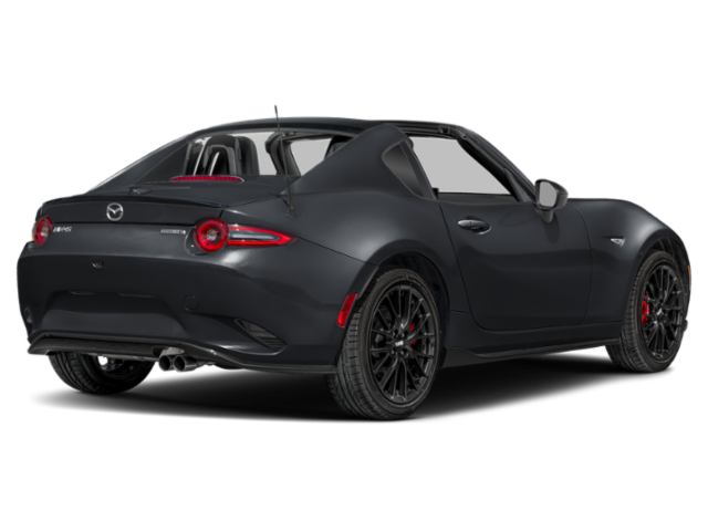 New 2026 Jet Black Mica Mazda Club image 2