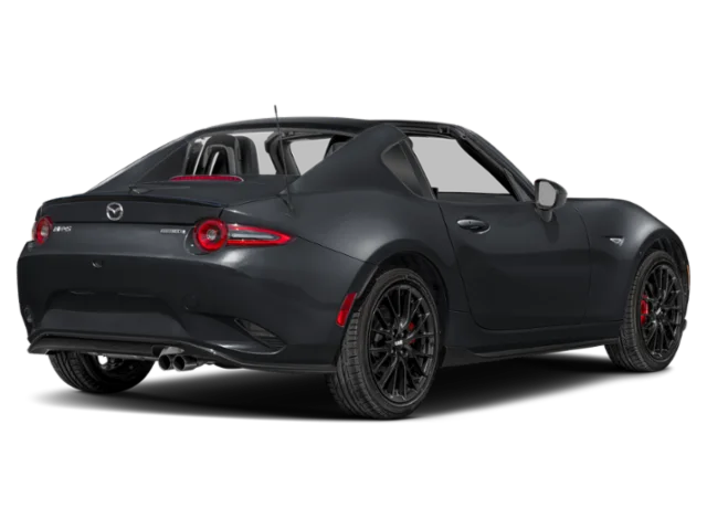 New 2026 Jet Black Mica Mazda Club image 2