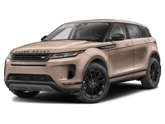 2026 Land Rover Range Rover Evoque S's photo