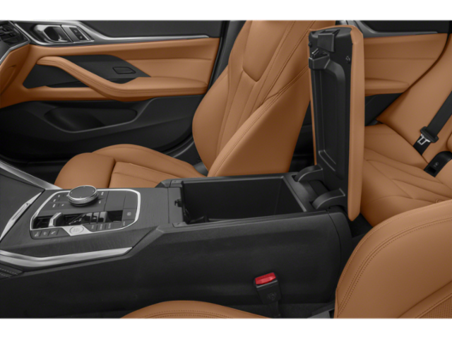 Used 2024 Black Sapphire Metallic BMW M440i image 12