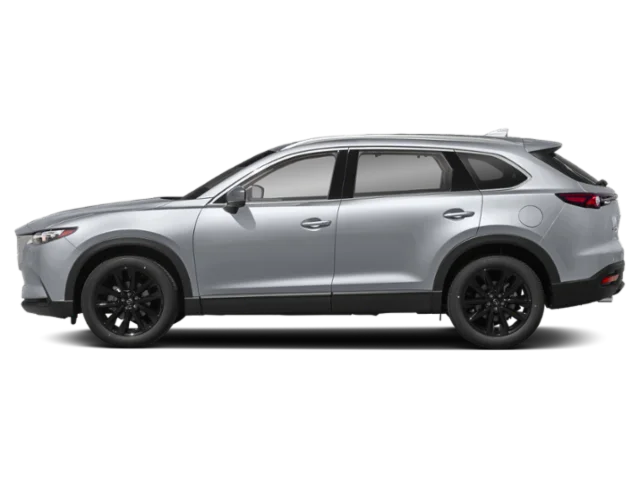 Used 2022 Sonic Silver Metallic Mazda Touring Plus image 3
