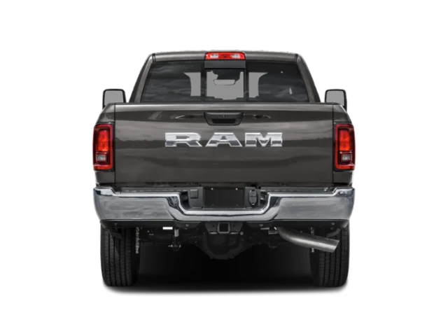 New 2026 White RAM Tradesman image 5