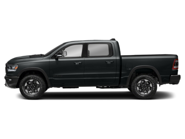 Used 2019 Steel Metallic Ram Rebel image 4