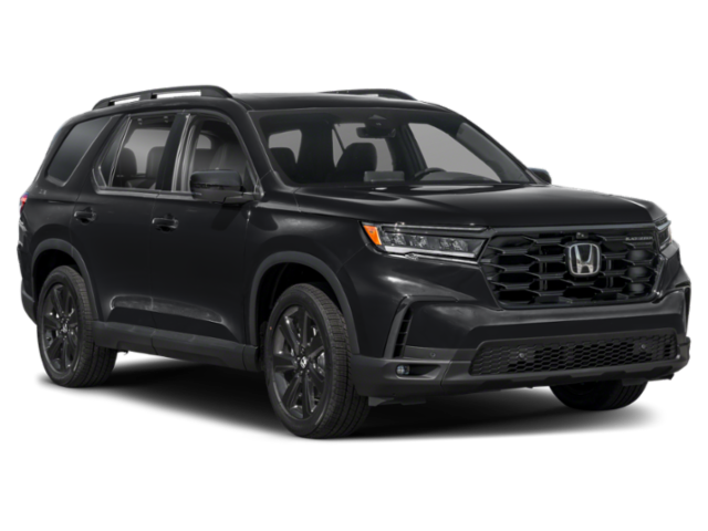 Certified Used 2025 Black Honda Black Edition image 10