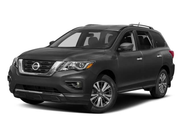 2017 Nissan Pathfinder