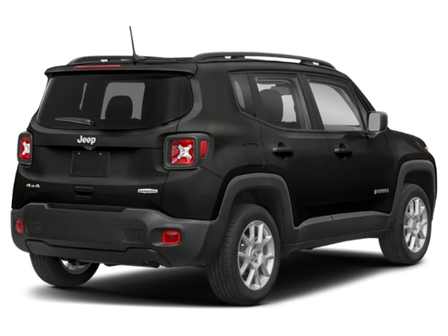 Certified Used 2023 Black Jeep Latitude image 2