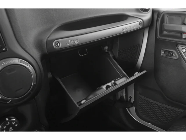 Used 2018 Black Clearcoat Jeep Unlimited Sport image 13