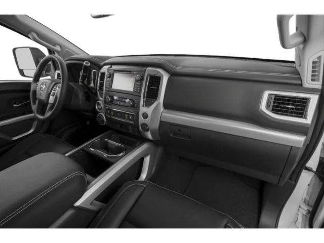 Used 2018 Brilliant Silver Nissan PRO-4X image 13