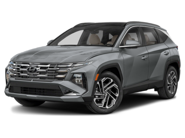 2026 Hyundai Tucson's photo
