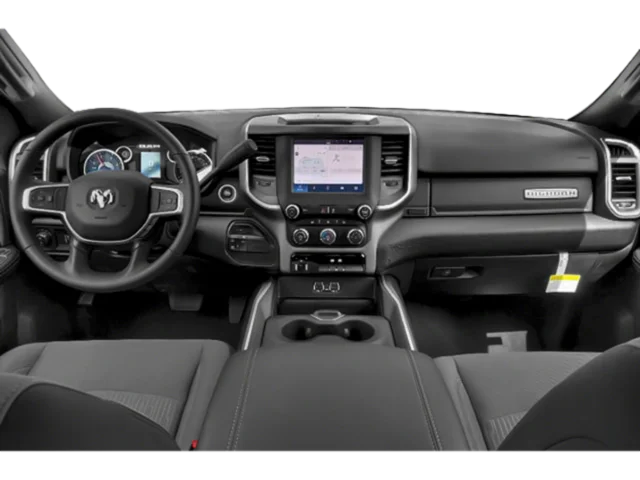 Used 2024 White Ram Laramie image 4