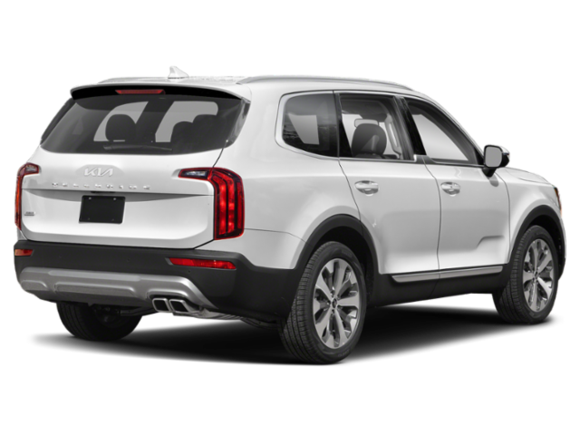 Certified Used 2022 White Kia S image 5