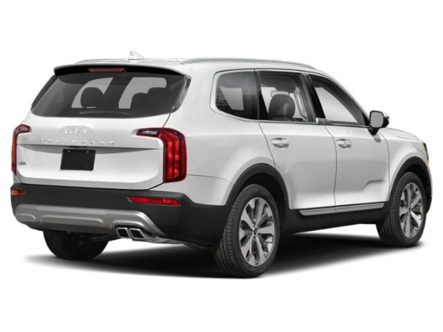 Used 2022 White Kia S image 2