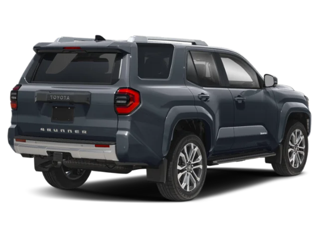 New 2026 Underground Toyota Limited image 2