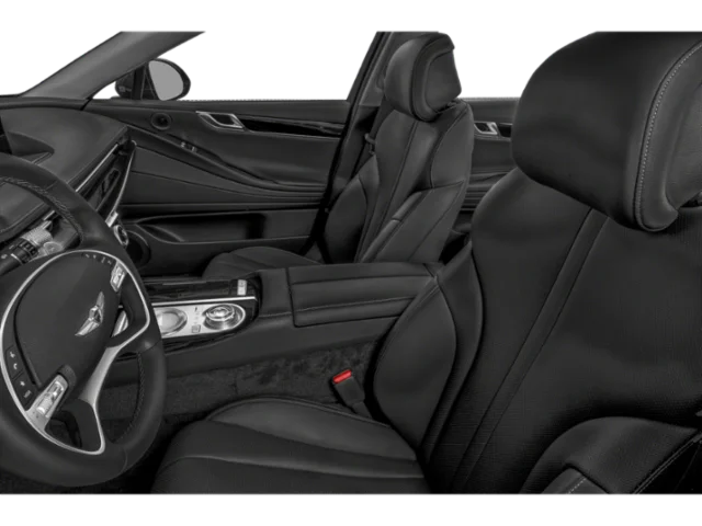 2023 GENESIS G80 Base - Photo 15