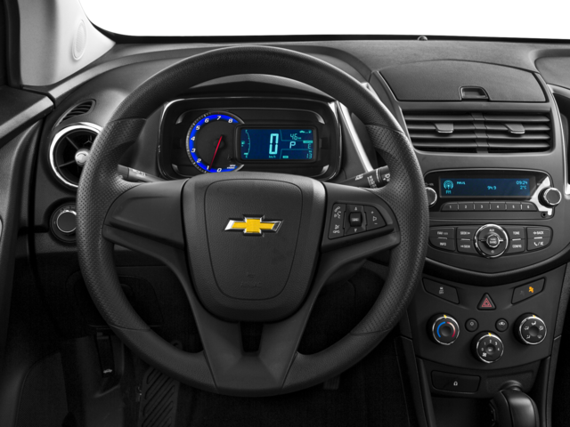 Used 2016 Cyber Gray Metallic Chevrolet LS image 8