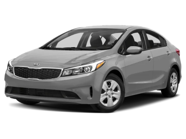 2018 Kia Forte LX's photo
