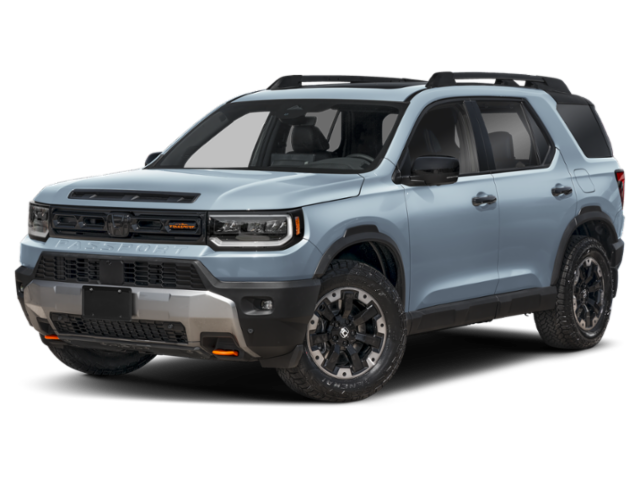 2026 Honda Passport's photo