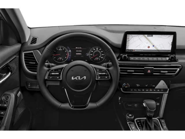 Certified Used 2023 Gray Kia SX image 4