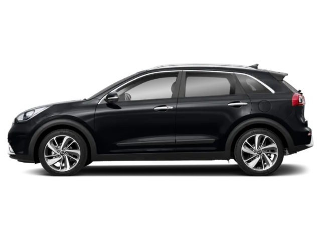 Used 2018 Aurora Black Pearl Kia LX image 3