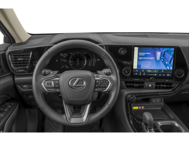 New 2026 Atomic Silver Lexus AWD image 11
