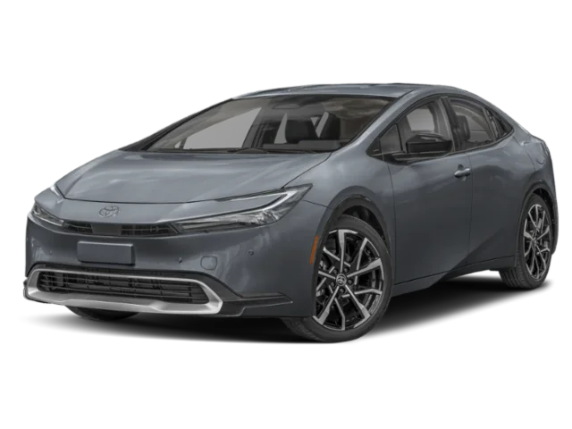 2026 Toyota Prius Plug-in Hybrid
