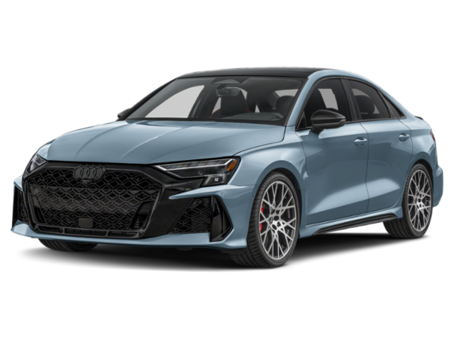 2026 Audi RS 3