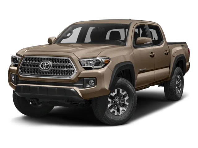 2016 Toyota Tacoma TRD Off Road 4WD photo