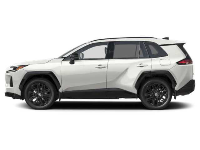 New 2026 Ice Cap Toyota SE image 11