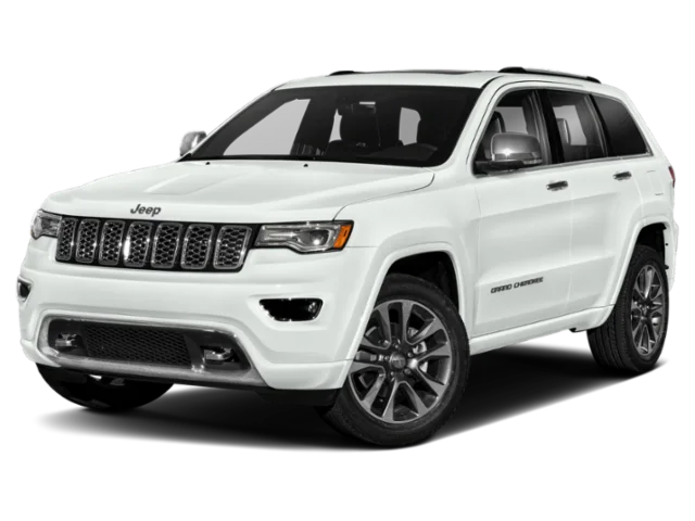 Used 2020 Bright White Clearcoat Jeep High Altitude image 1