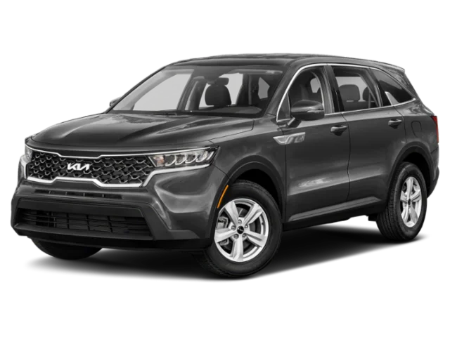 2022 Kia Sorento LX AT 4WD's photo