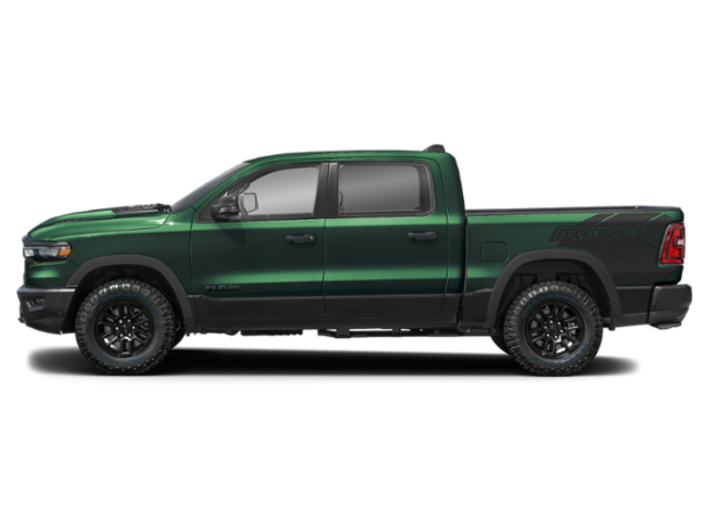 New 2026 Green Metallic Ram Rebel image 3
