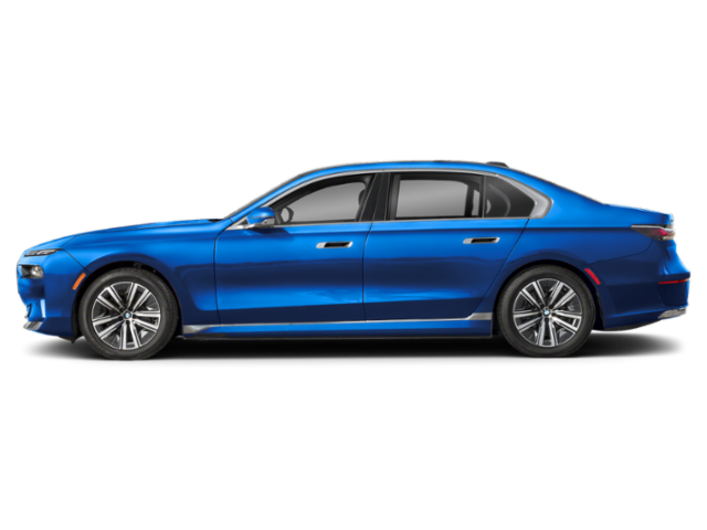 Used 2025 Blue BMW xDrive60 image 3