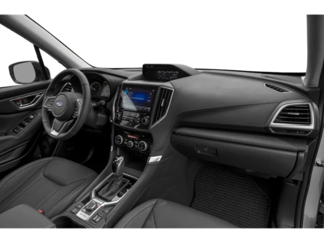 Used 2020 White Subaru Touring image 14