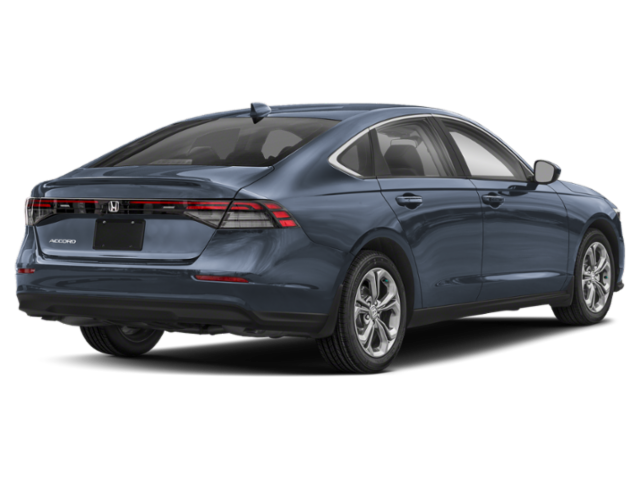 2024 Honda Accord EX - Photo 3