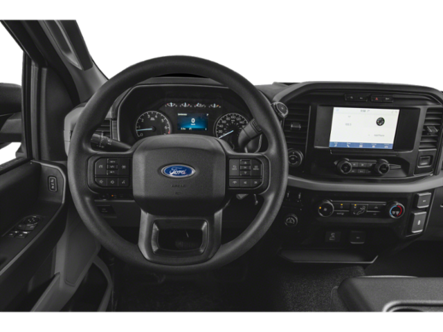 Used 2023 Blue Ford XLT image 13