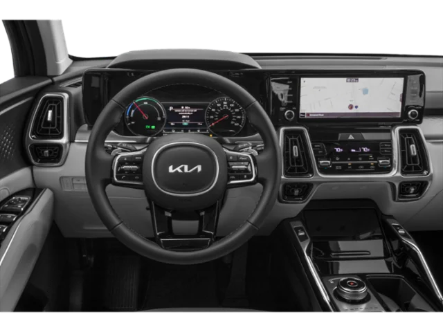 Used 2022 Gray Kia SX Prestige image 4