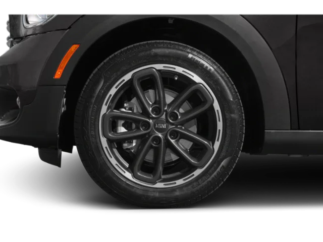 Used 2015 Midnight Gray Metallic MINI Base image 9